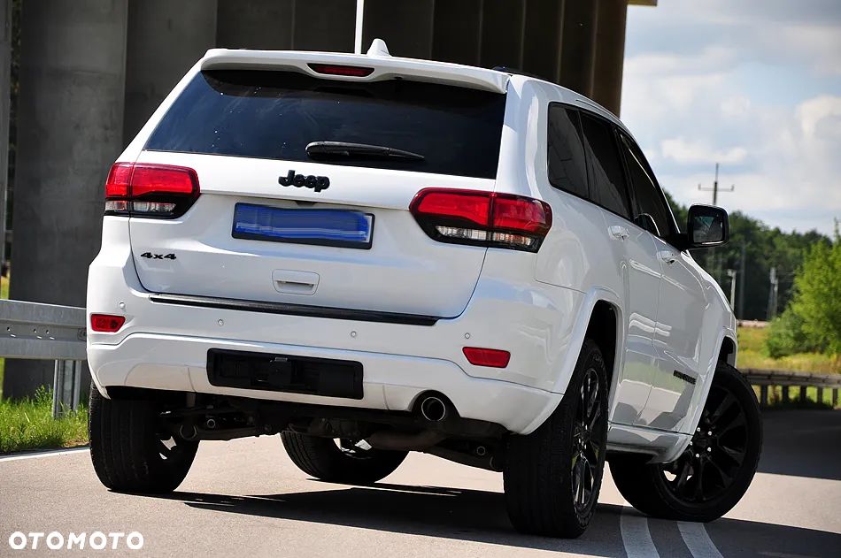 Jeep Grand Cherokee 3.6 V6 Limited - 5