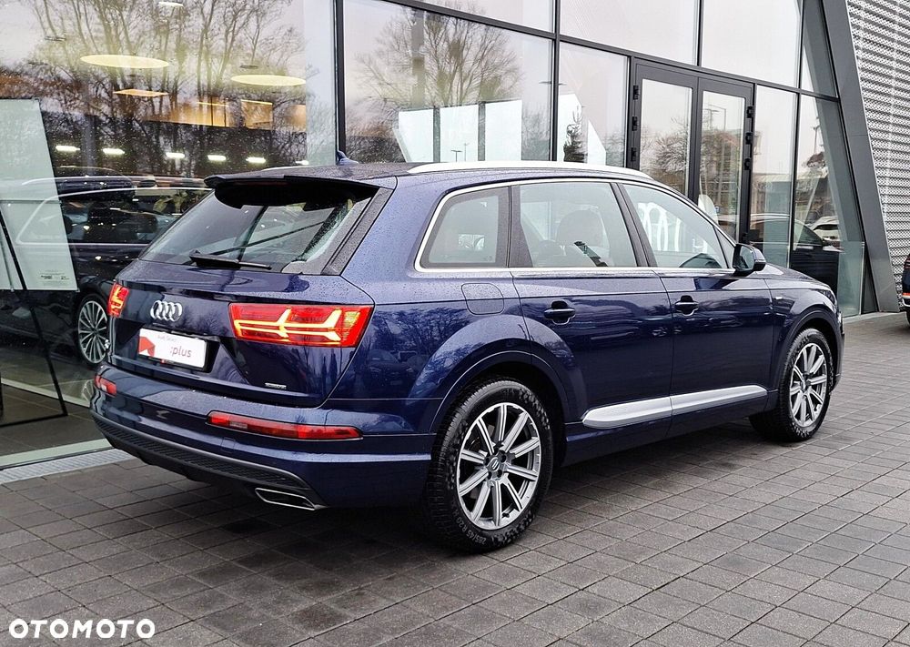 Audi Q7 45 TDI Quattro Tiptronic - 35