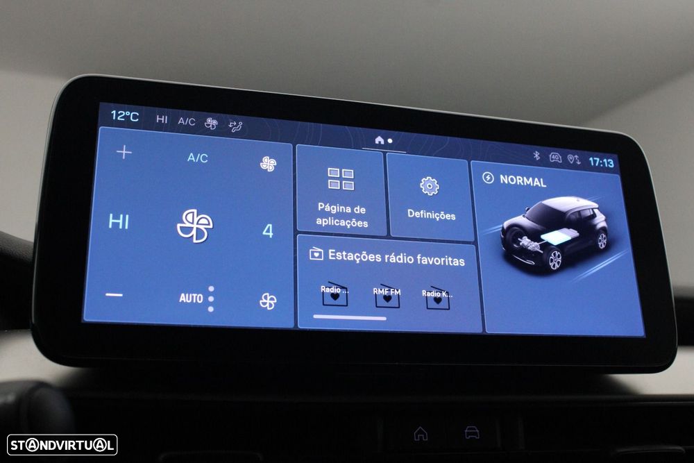 Jeep Avenger 54 kWh Summit - 15