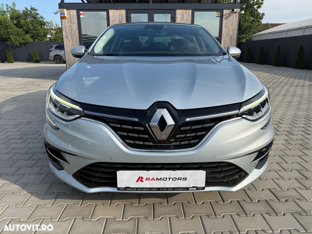RENAULT Megane 2022 — imagine 4