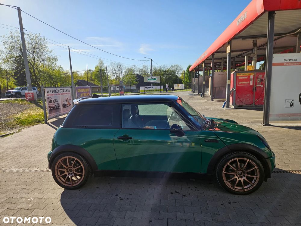MINI Cooper pepper - 3