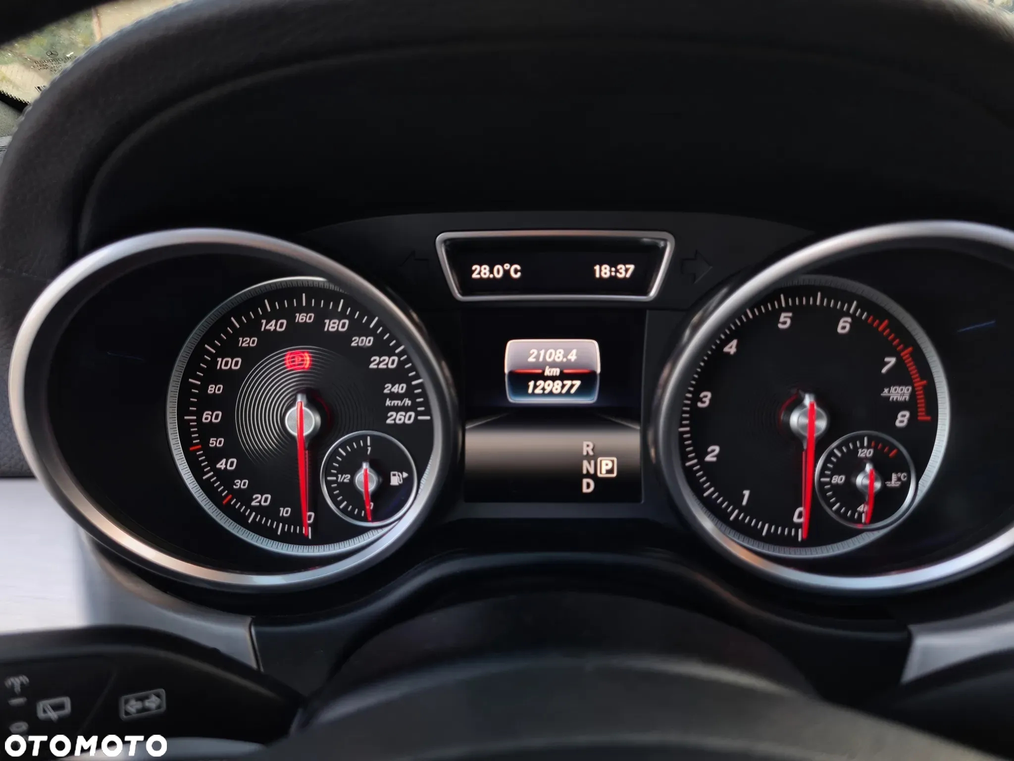 Mercedes-Benz GLS 400 4-Matic - 22