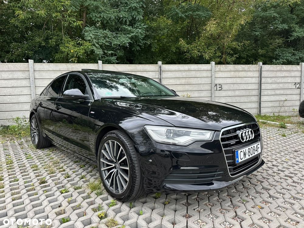 Audi A6 Limousine
