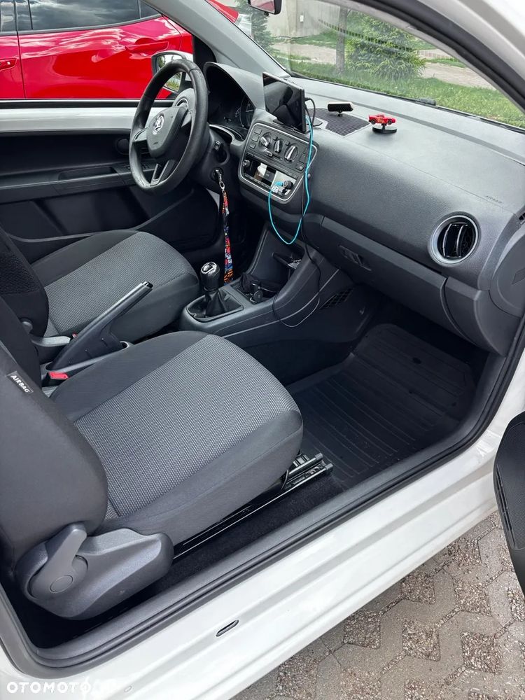 Skoda Citigo 1.0 Ambition EU6 - 2