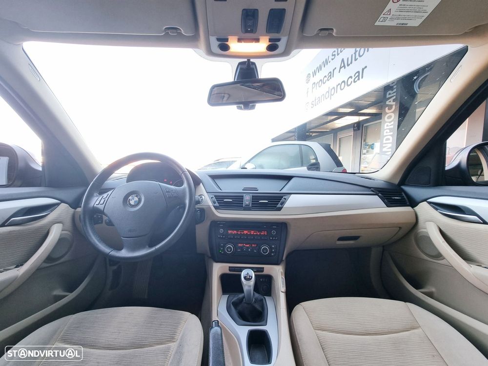 BMW X1 20 d sDrive - 4