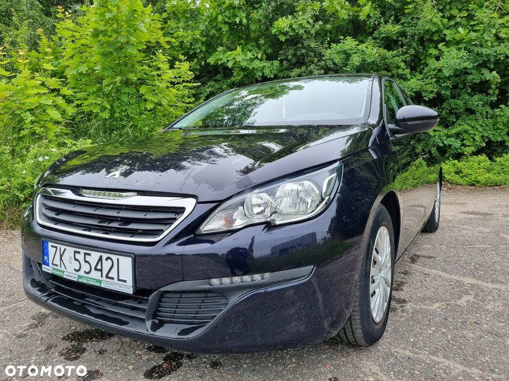 Peugeot 308 1.2 PureTech Access EU6 - 1