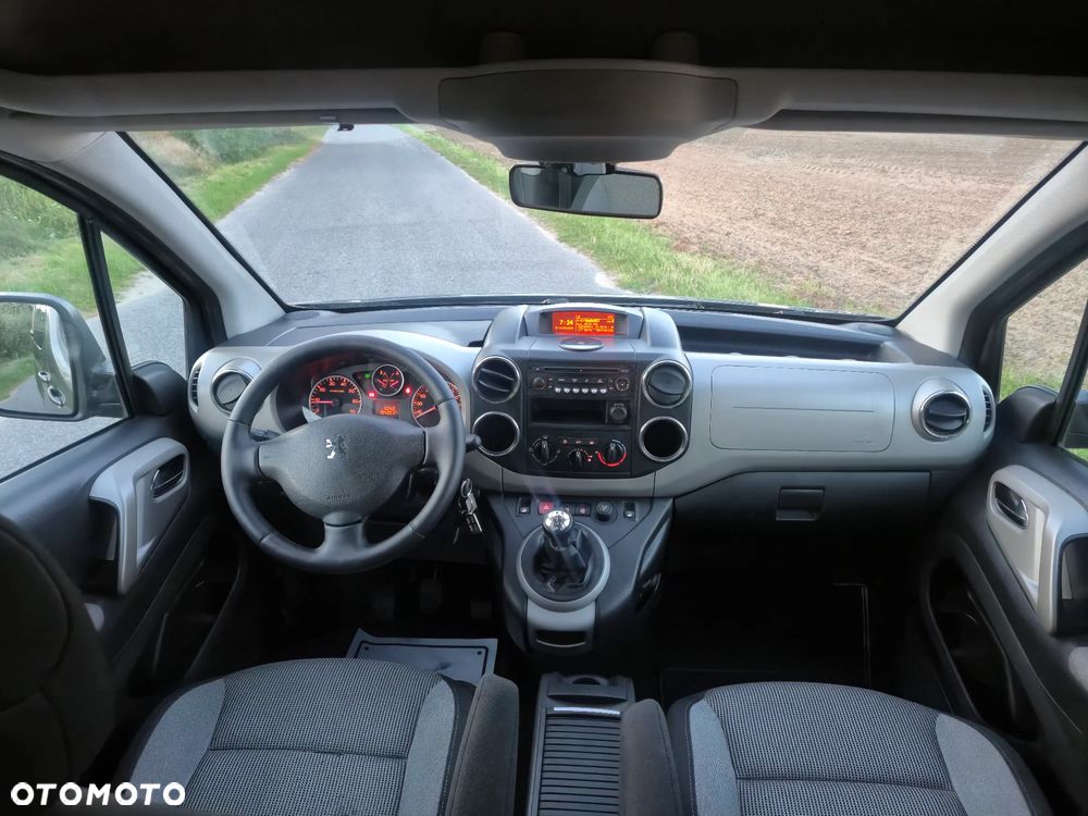 Peugeot Partner - 8