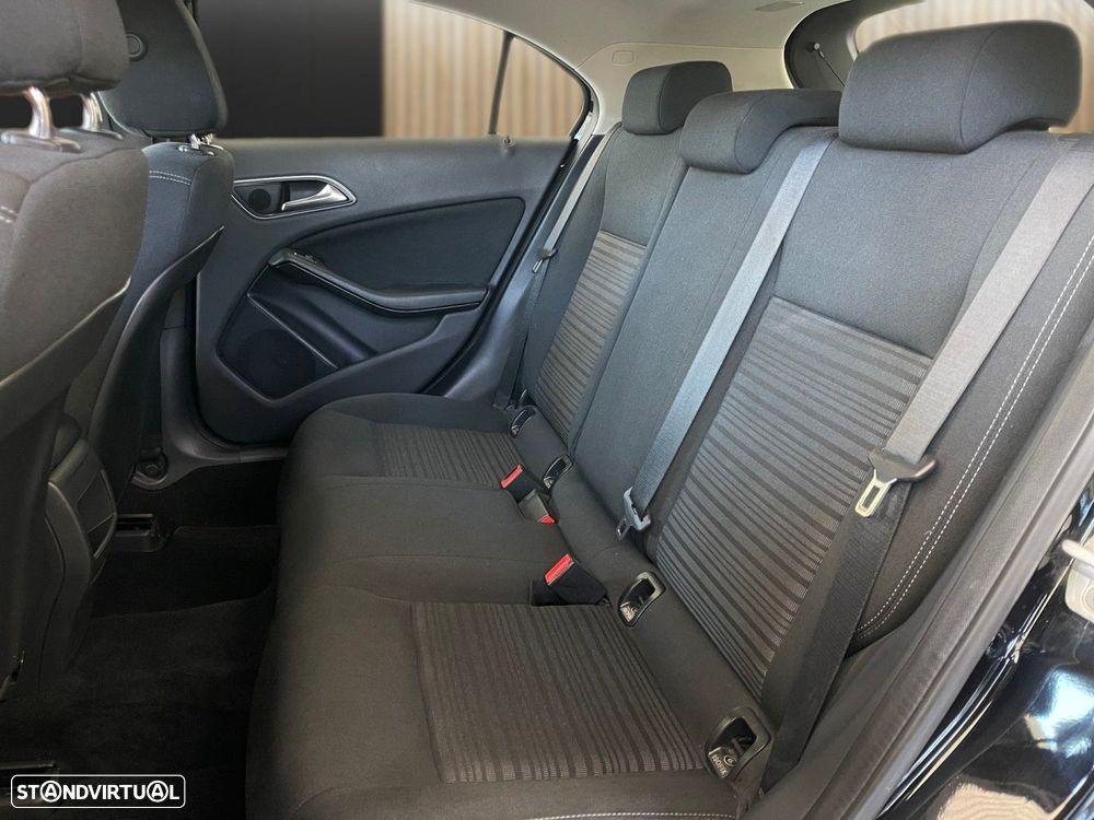 Mercedes-Benz A 180 CDI BE Edition - 8