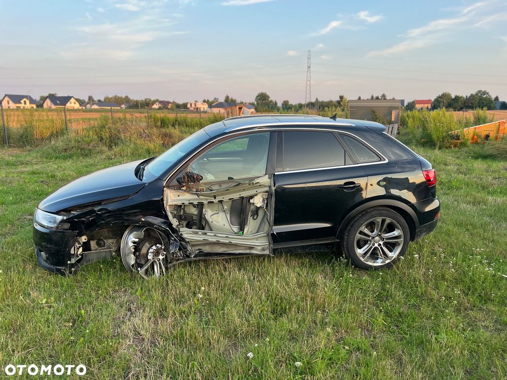 Audi Q3 2.0 TFSI Quattro S tronic - 7