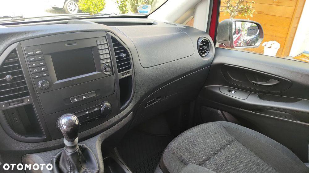 Mercedes-Benz Vito 116 CDI - 10