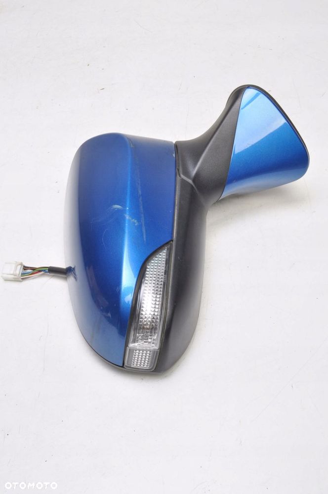 TOYOTA VERSO LIFT LUSTERKO PRAWE 9 PIN ANGLIK