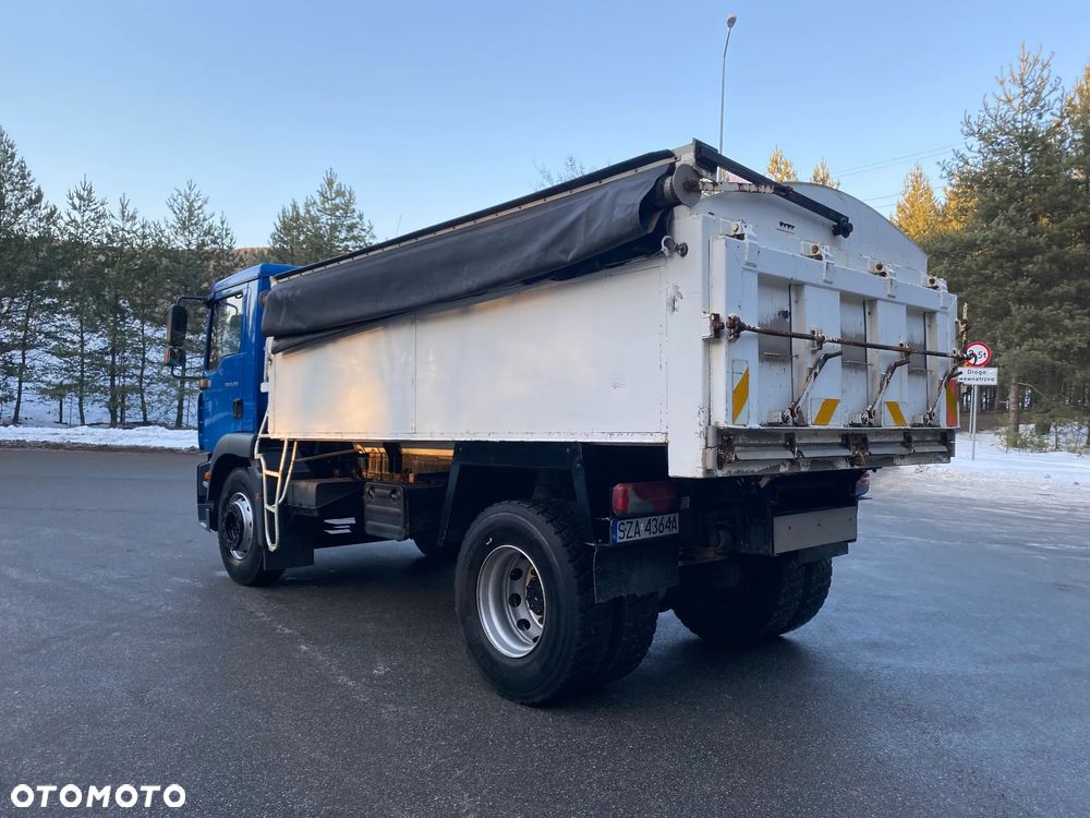 MAN TGM 18.240 - 3