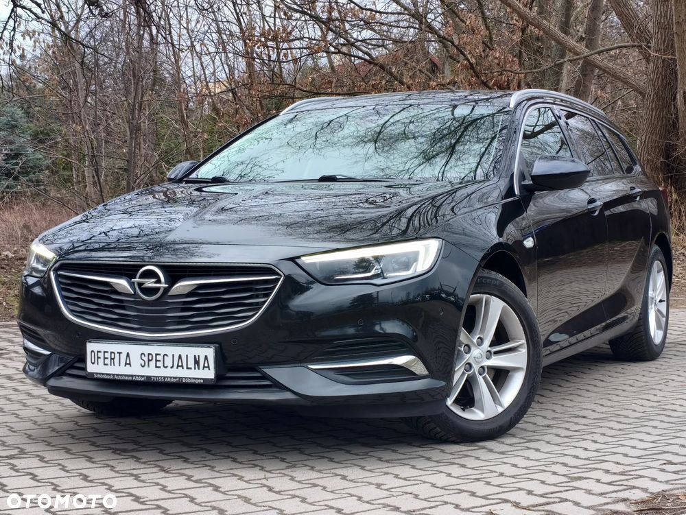 Opel Insignia 2.0 BiTurbo 4x4 Innovation - 2