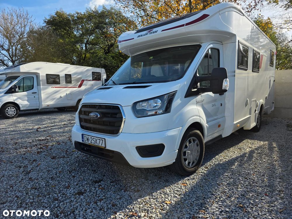 Ford Roller Team Kronos 284TL - 2