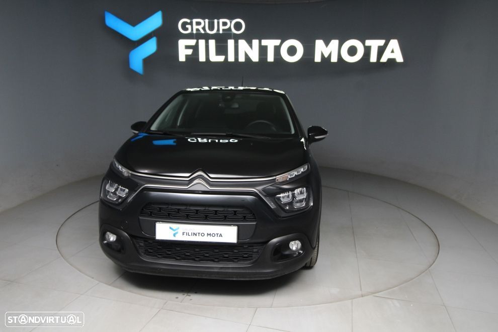 Citroën C3 1.2 PureTech Max EAT6 - 2