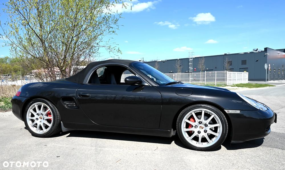 Porsche Boxster 2.7 - 17