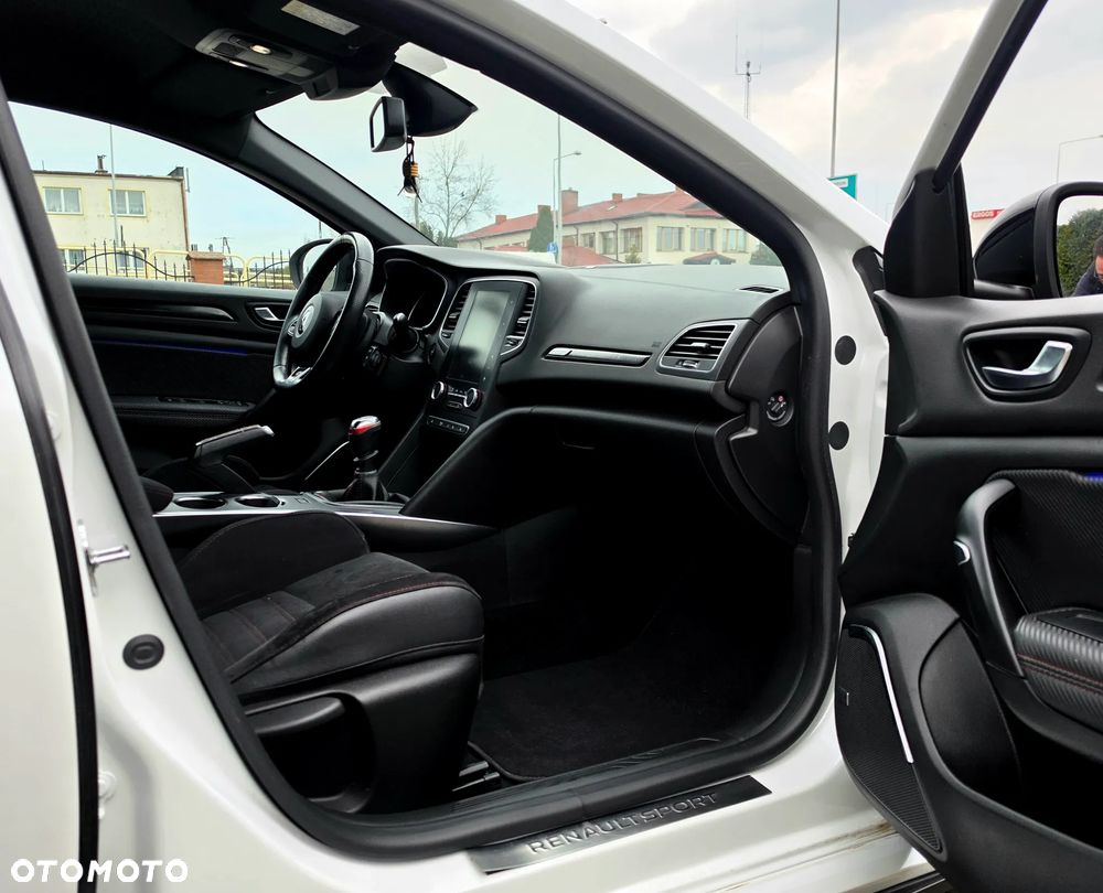 Renault Megane 1.8 TCe R.S - 12