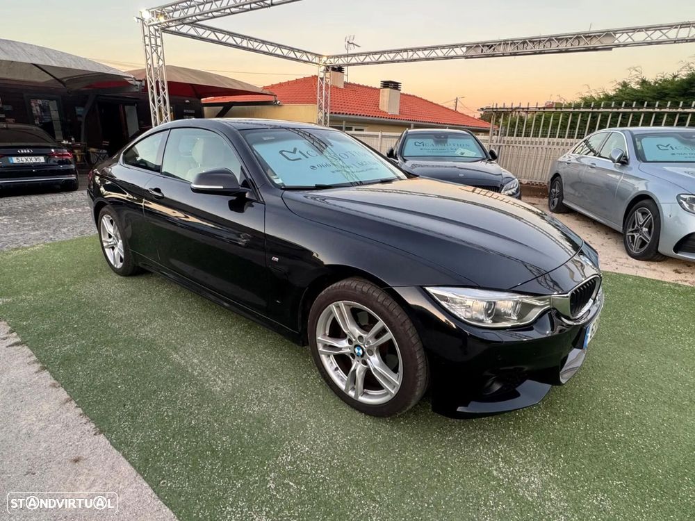 BMW 420 d xDrive Pack M Auto - 3