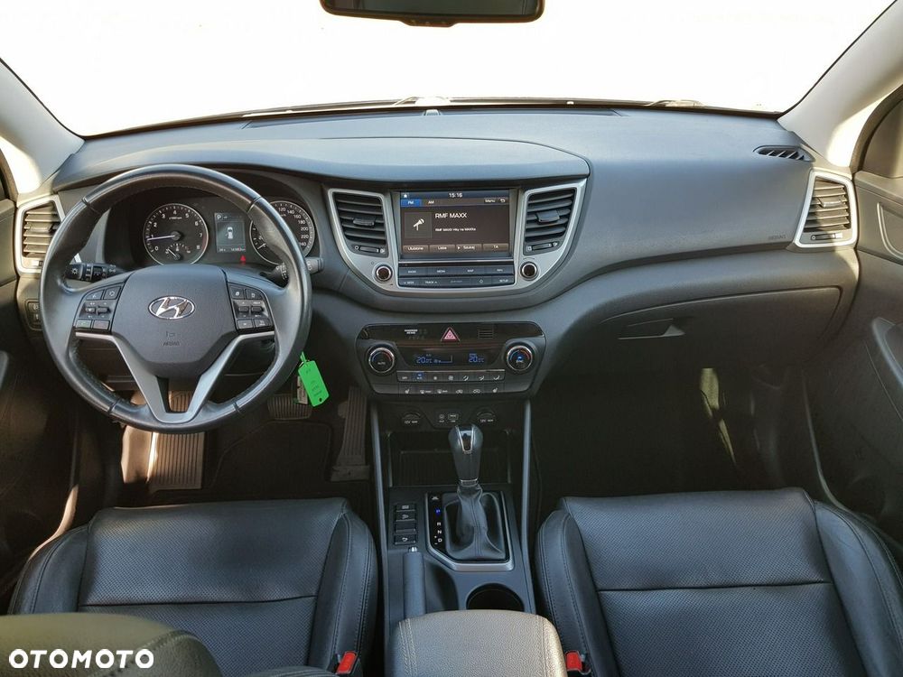 Hyundai Tucson 1.6 T-GDi Premium 2WD DCT - 12