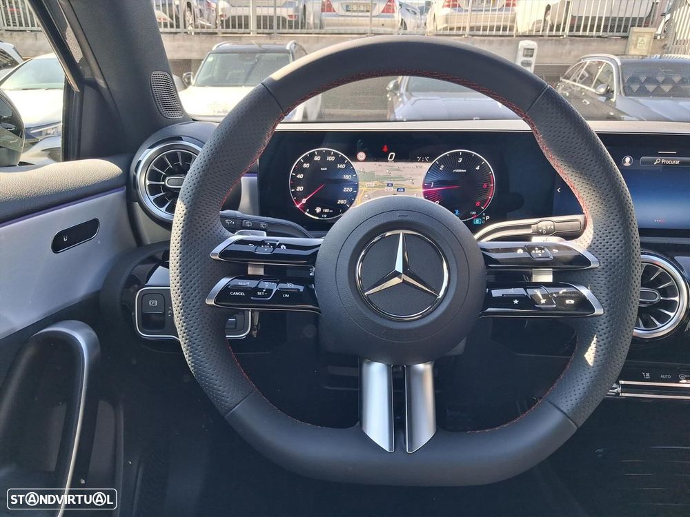 Mercedes-Benz A 180 d - 22