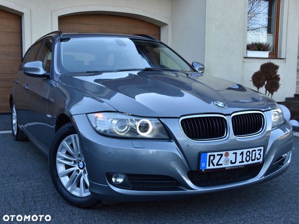 BMW Seria 3 318d DPF Edition Exclusive - 2