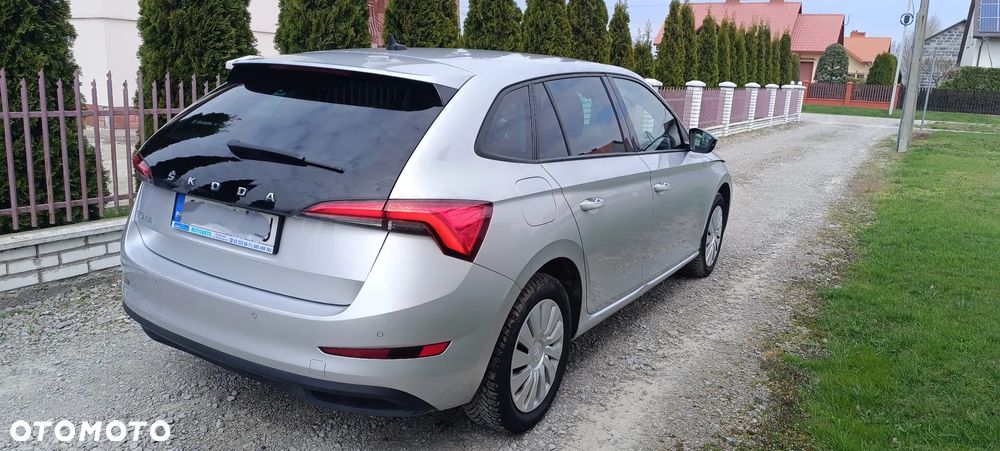 Skoda Scala 1.0 TSI Style - 2