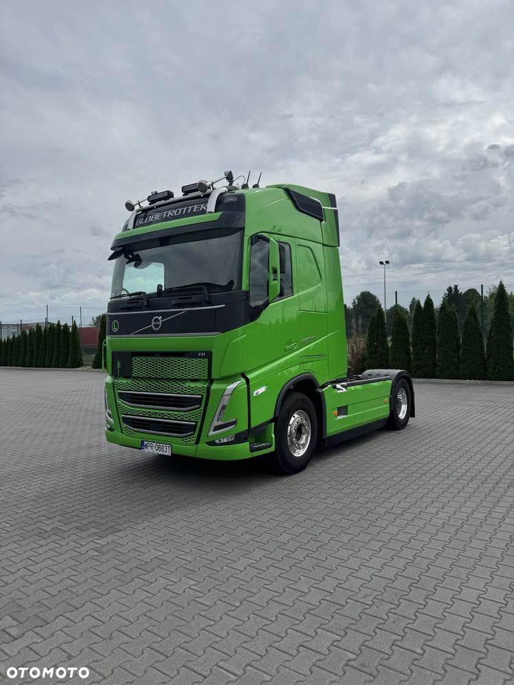 Volvo FH500 - 1