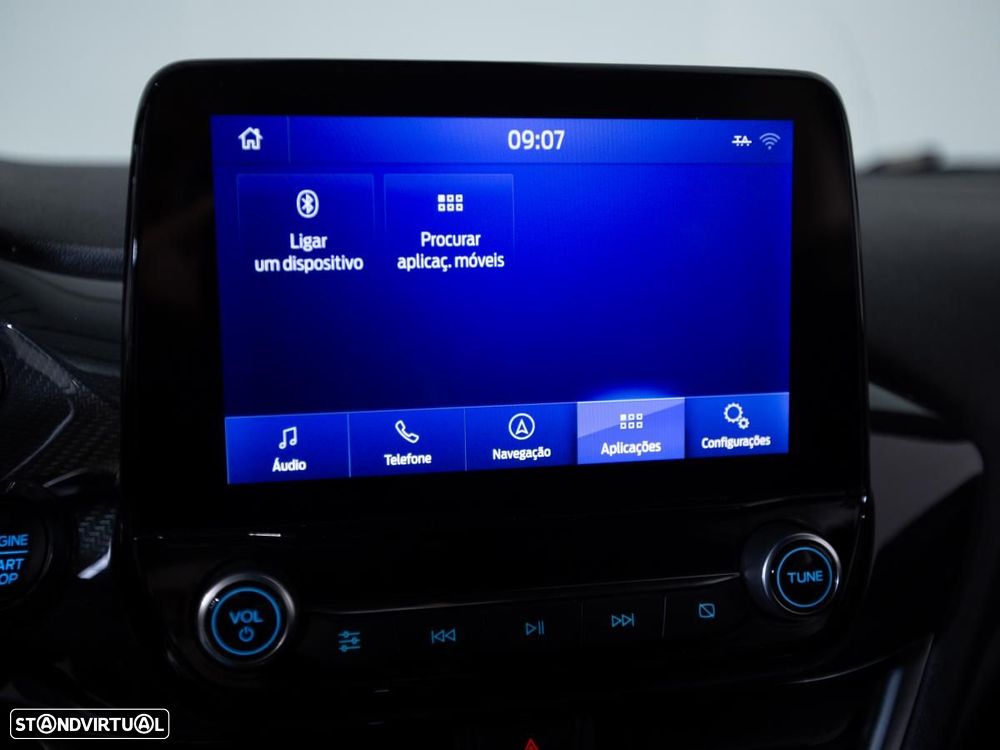 Ford Fiesta 1.0 EcoBoost MHEV ST-Line - 24