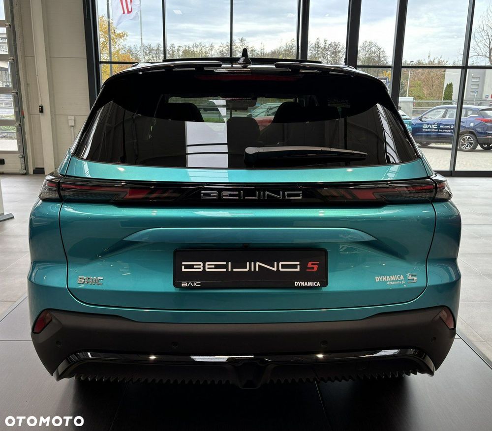 BAIC 5 - 4