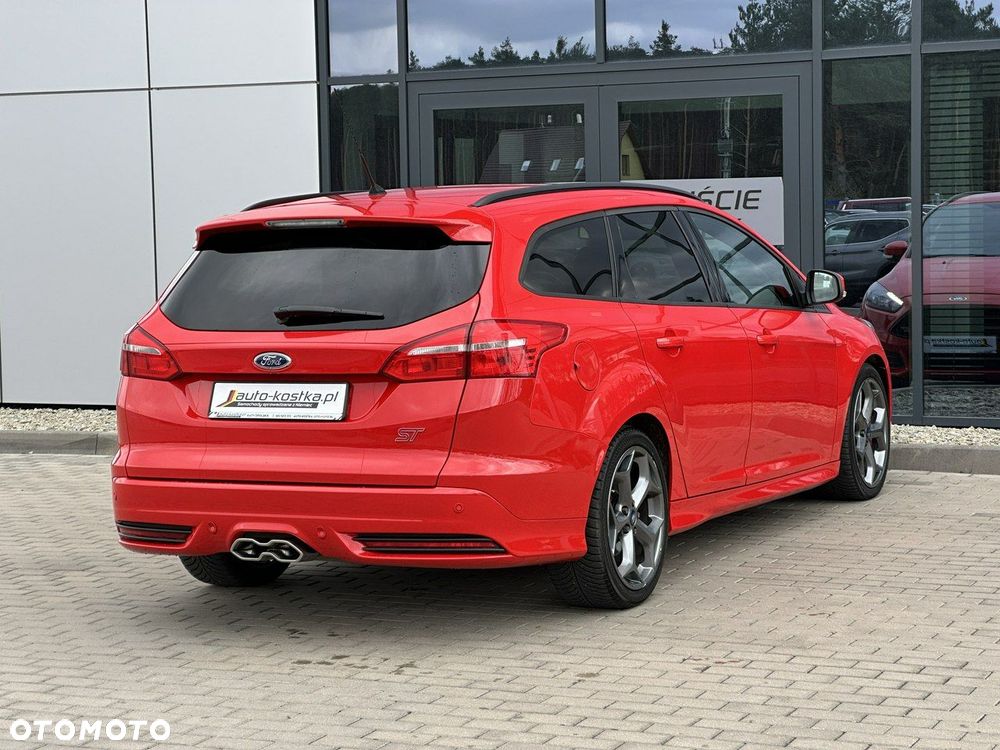 Ford Focus 2.0 TDCi ST-2 - 9