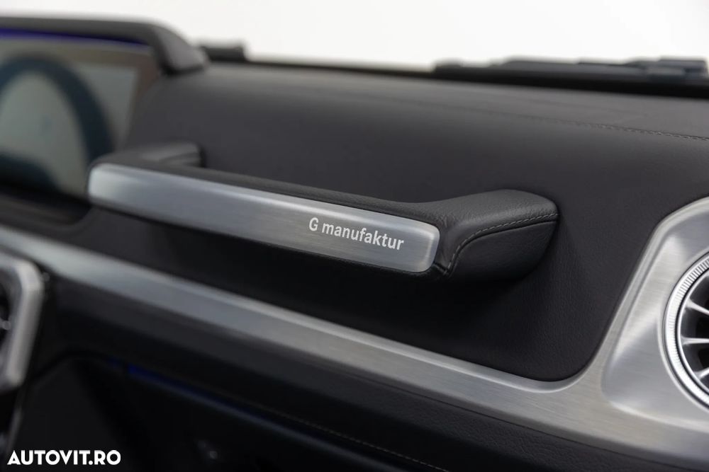 Mercedes-Benz G 500 SW Long Aut. - 23