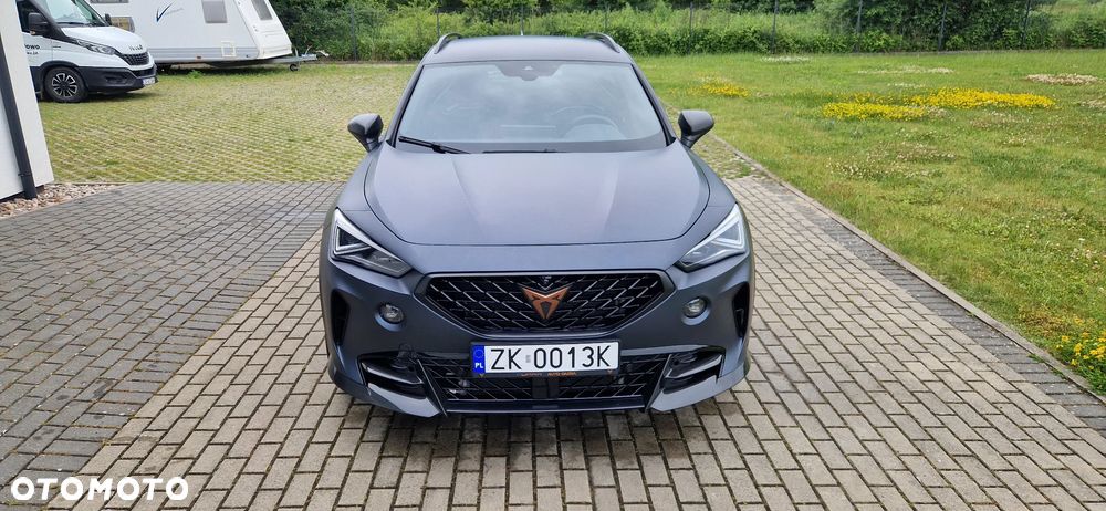 Cupra Formentor 2.5 TSI 4Drive VZ5 DSG - 8