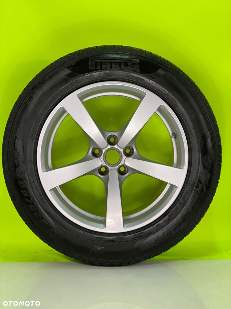 Oryginale Koła PORSCHE Macan, 95B 601 025  235 255/55 R18  Nr.85 - 2