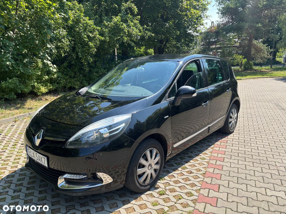 Renault Scenic Energy TCe 130 S&S Bose Edition - 1