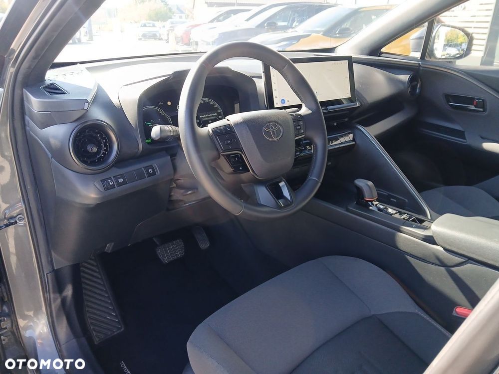 Toyota C-HR 2.0 Hybrid Dynamic Force Style - 18
