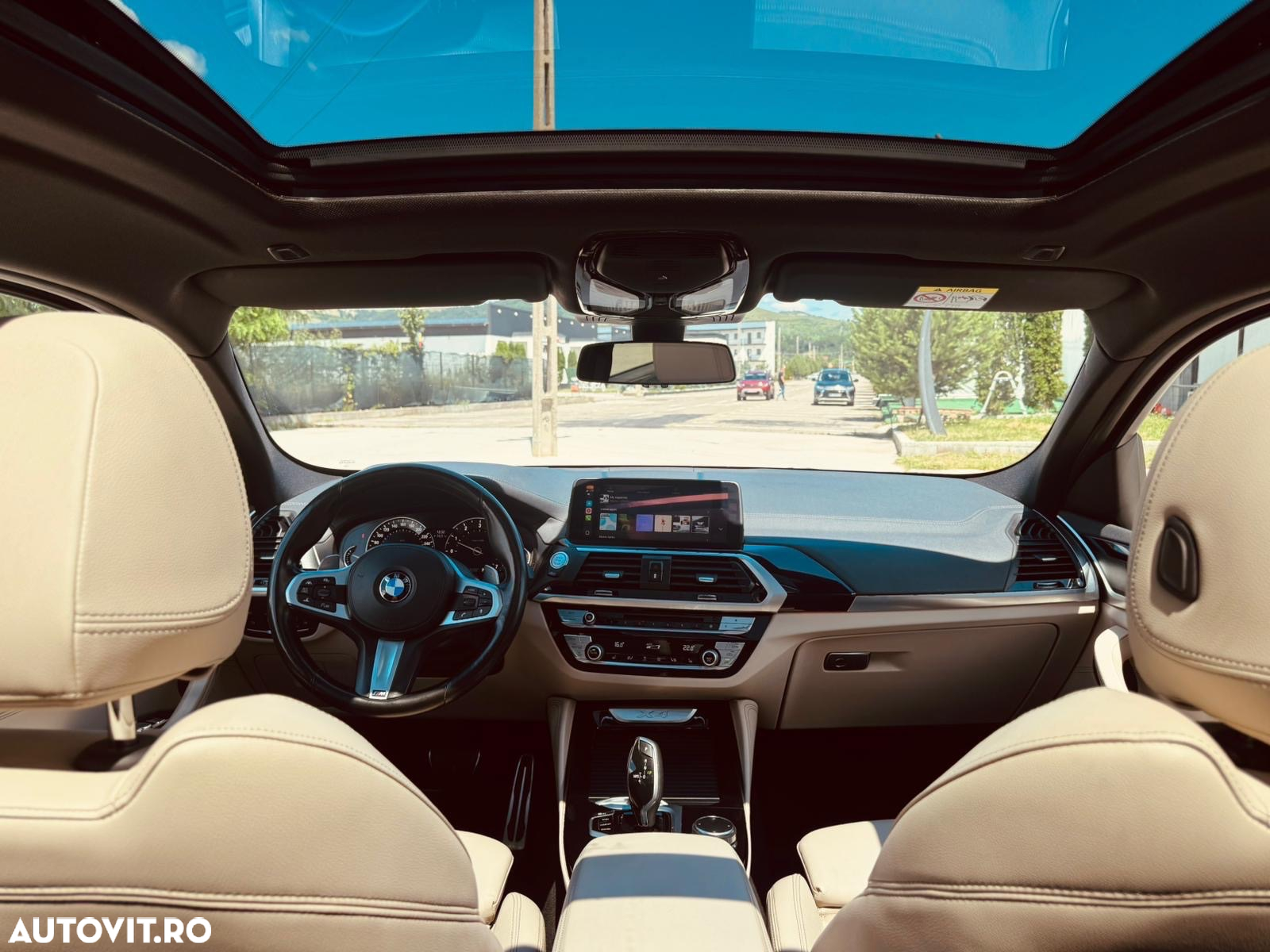 BMW X4 xDrive30i AT - 8