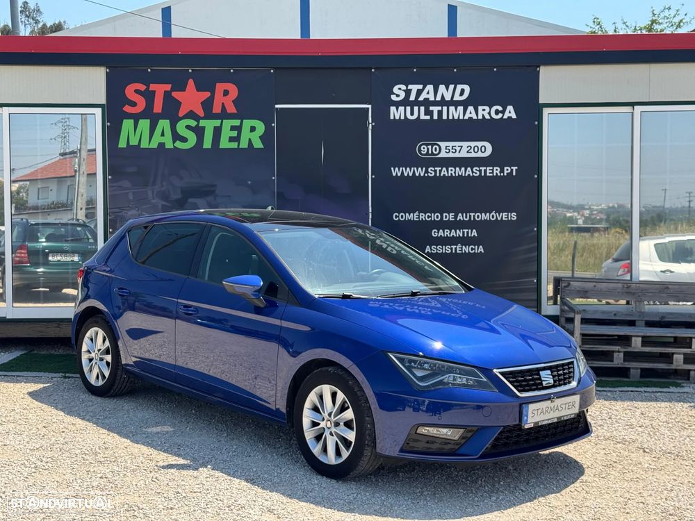 SEAT Leon 1.0 EcoTSI Style S/S - 1