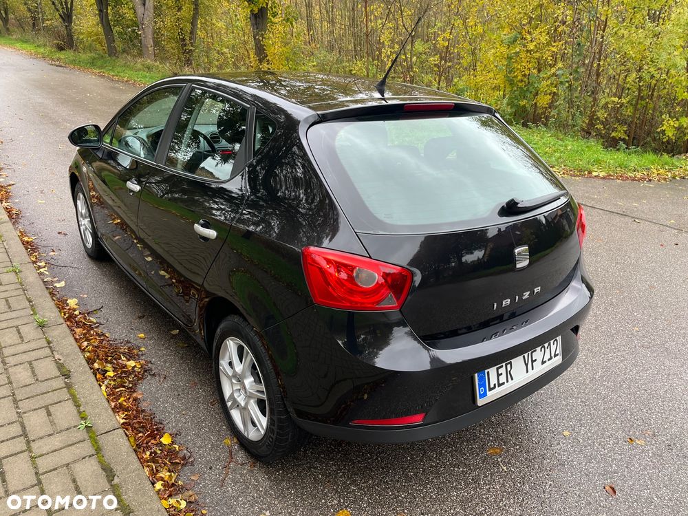 Seat Ibiza 1.4 16V Style - 10