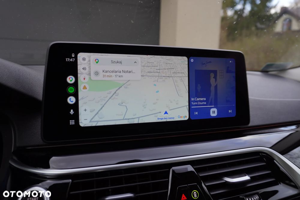 BMW Seria 5 520d xDrive - 28