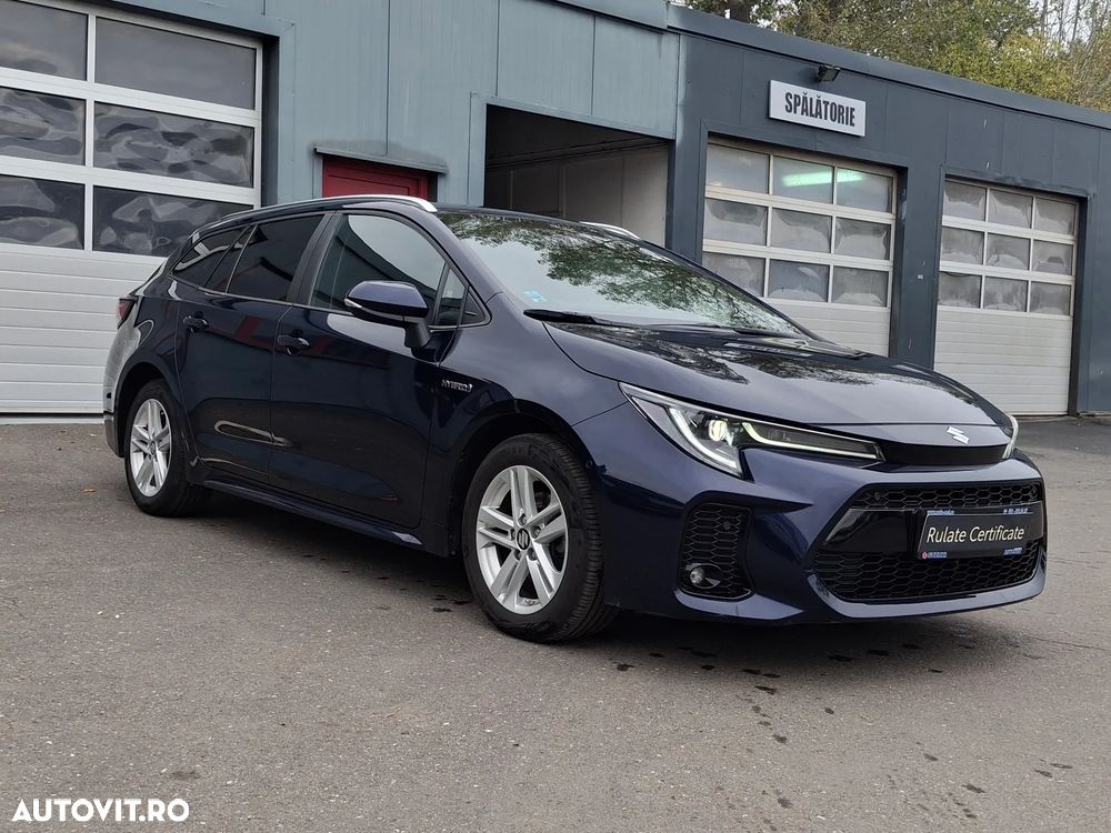 Suzuki Swace 1.8 E-CVT HEV Passion - 8