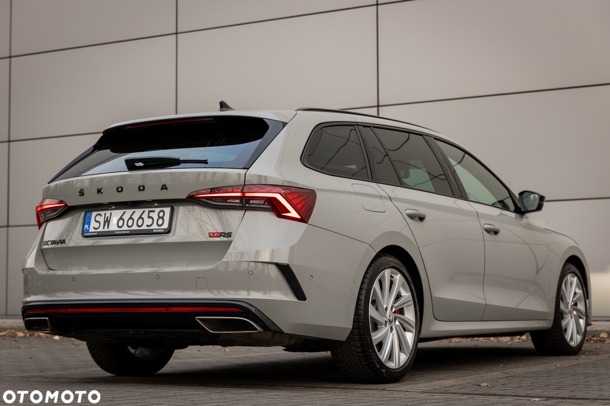 Skoda Octavia 2.0 TSI RS 245 DSG - 13