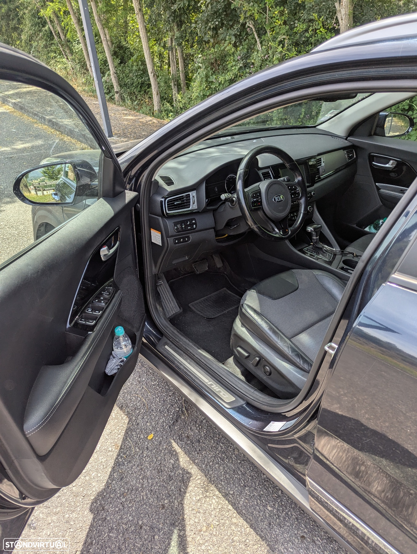 Kia Niro 1.6 GDi PHEV - 4