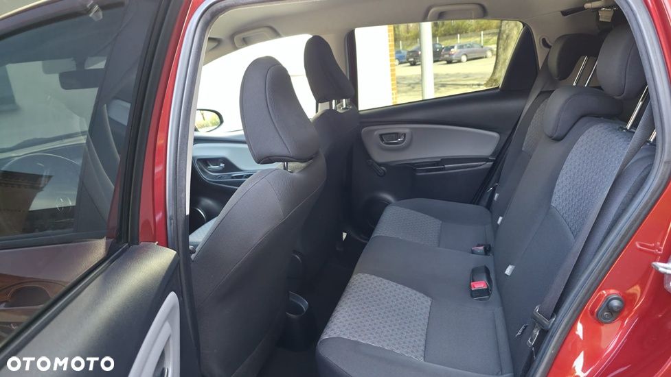 Toyota Yaris 1.0 VVT-i Comfort - 18