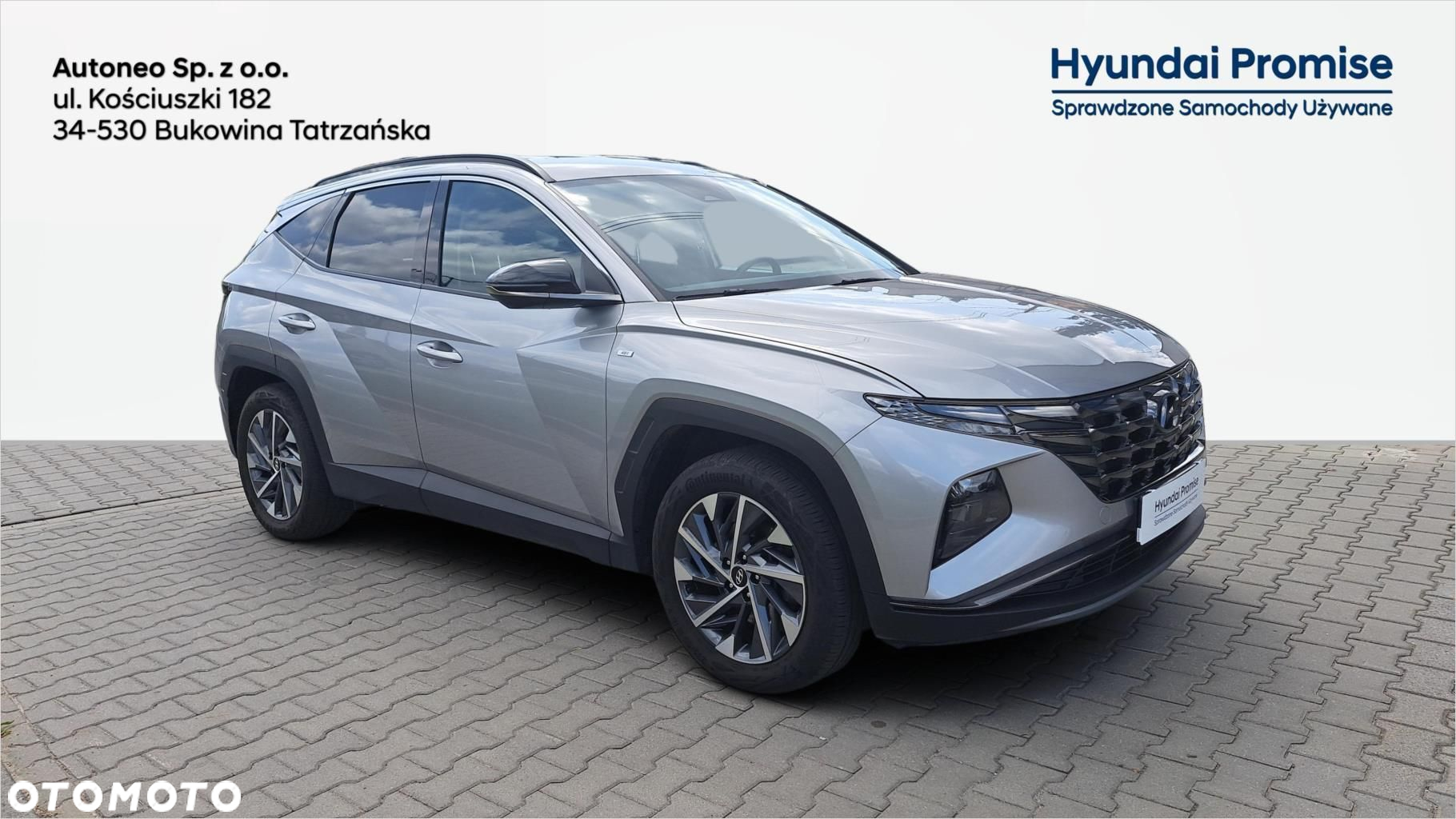 Hyundai Tucson - 7