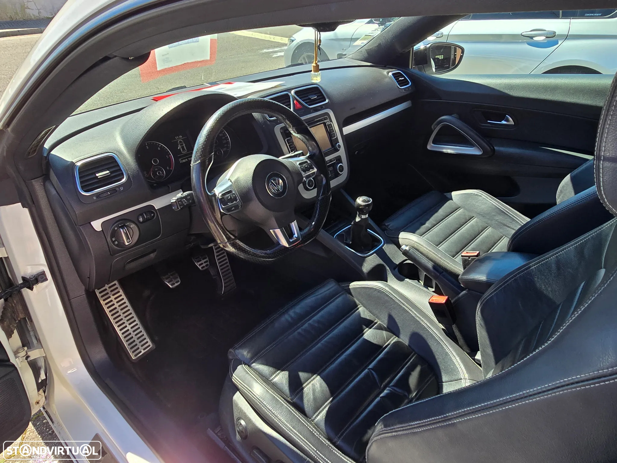 VW Scirocco 2.0 TDI Edition - 11