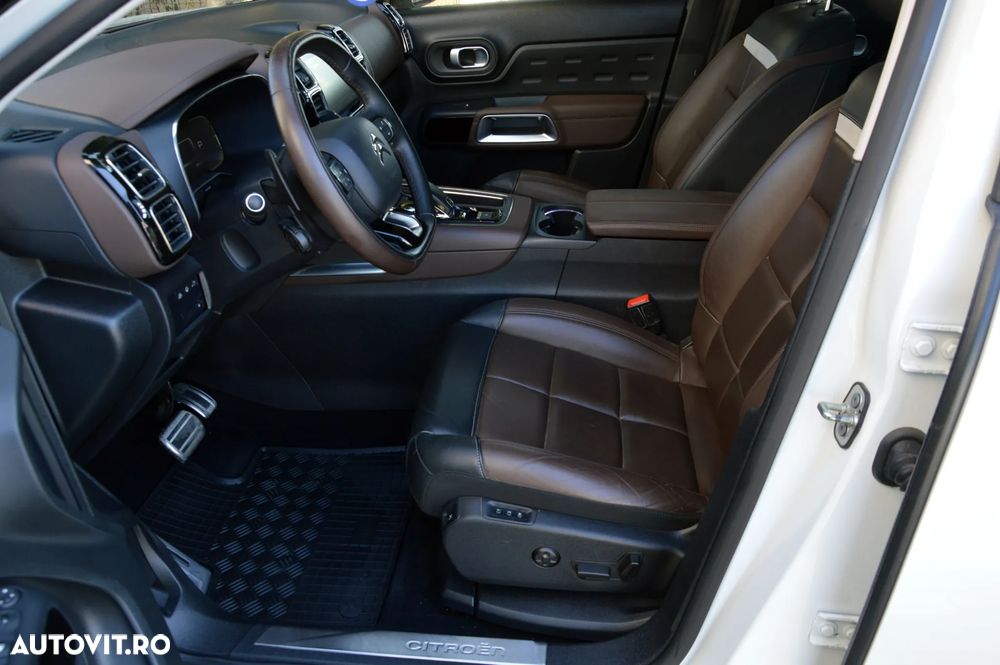 Citroën C5 Aircross 1.6 PureTech S&S EAT8 Shine - 23