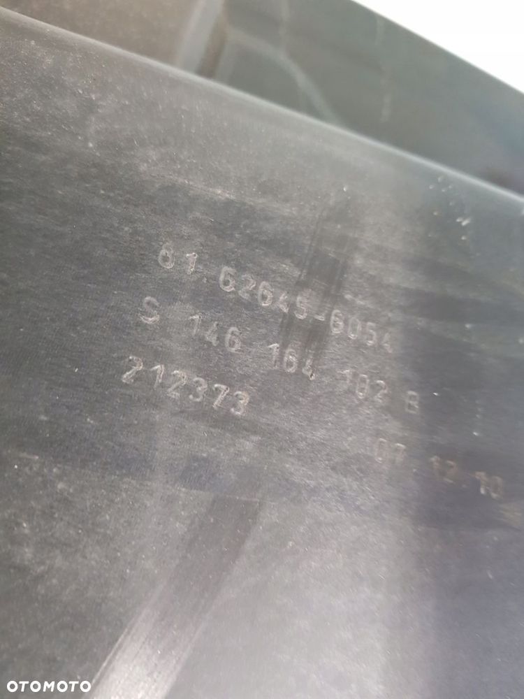 mechanizm podnoszenia szyby prawy man tgx e5 - 8