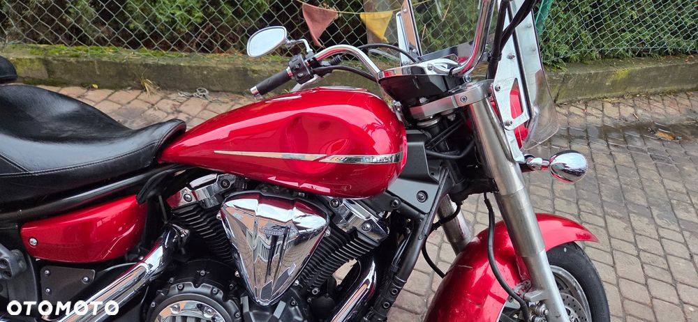 Yamaha Midnight Star - 34