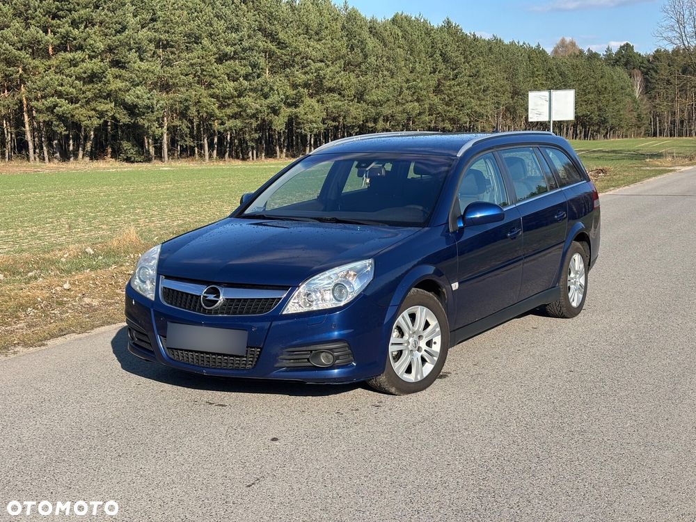 Opel Vectra 1.9 CDTI Cosmo - 1
