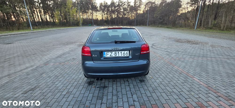 Audi A3 3-drzwiowe - 3